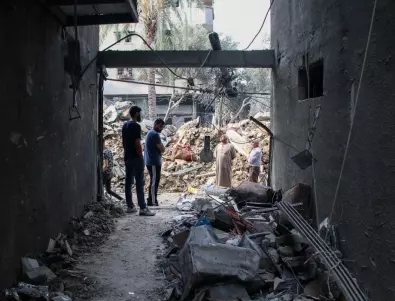 Двете най-големи болници в Газа вече не работят, Израел позволи евакуация