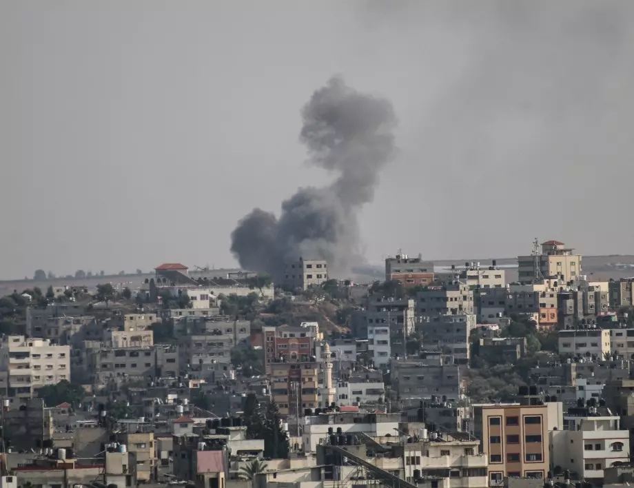 Израел обяви, че е ликвидирал ръководни фигури в Хамас