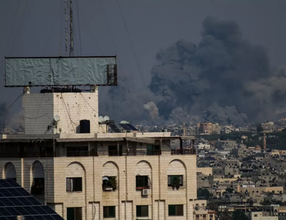 Светът през 2023 г.: "Хамас" подпали брутална война в Израел (ВИДЕО и СНИМКИ)