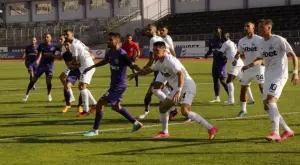 Яка чистка във Велико Търново! Етър изрита трети футболист