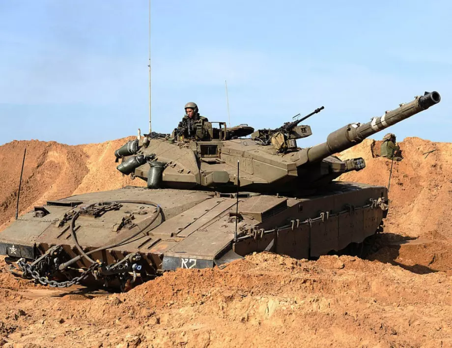 Израелската армия в Газа: А заложниците? САЩ заплашиха Иран и "Хизбула" (ВИДЕО)
