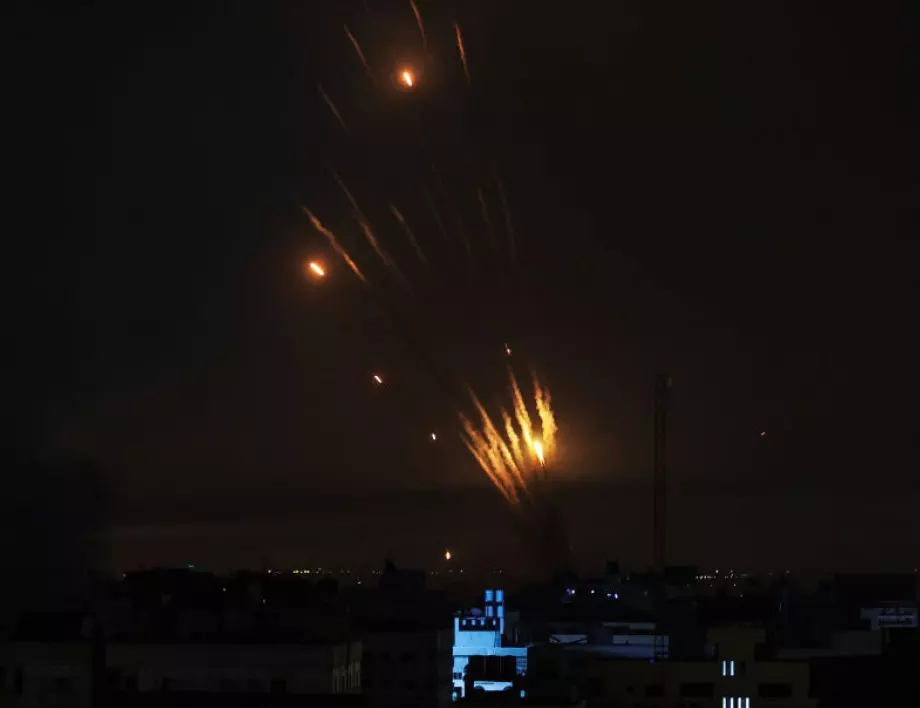 The New York Times: Израел показа ракета, която не е ударила болницата в Газа (ВИДЕО)