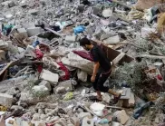 ООН обяви колко от населението на Ивицата Газа е застрашено от глад