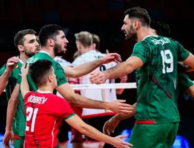 България се бори за домакинство на Европейското по волейбол за мъже през 2026-та