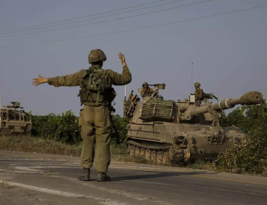 Израелците удариха елитни части на "Хамас" - твърдят, че са убили висш офицер