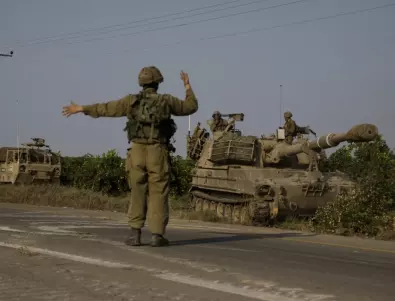 САЩ изпращат висши военни в Израел - ще помагат за операцията в Газа
