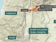 Ливан засипа ООН с жалби срещу Израел
