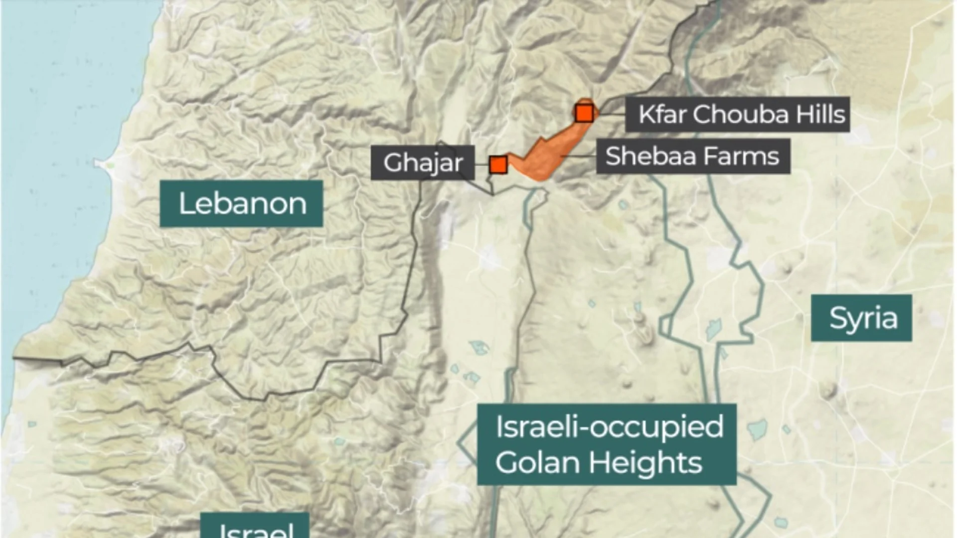 Ливан засипа ООН с жалби срещу Израел