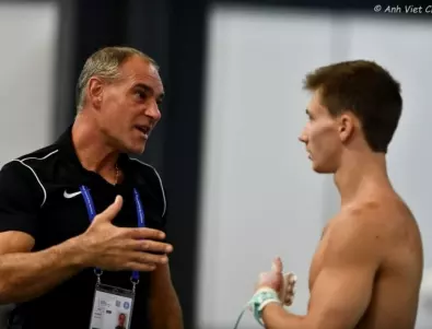 Кевин Пенев си осигури олимпийска квота от Световното по спортна гимнастика (СНИМКА)