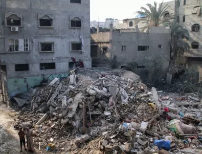 Пълна обсада на ивицата Газа: Нареждане на израелския министър на отбраната 