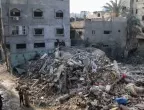 Разкриха масови гробове в Ивицата Газа: ООН призова за разследване