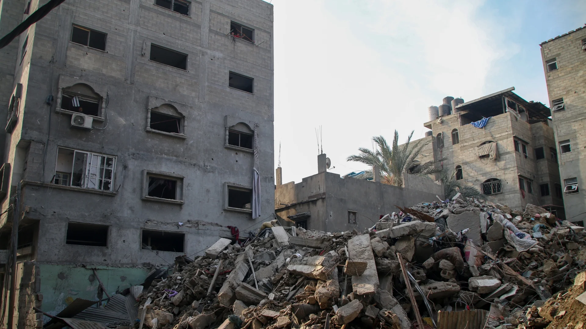 "Хамас" отхвърли предложението на САЩ за примирие в Газа и пускане на заложниците