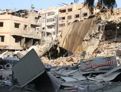 Войната в Близкия изток: САЩ спряха резолюция на ООН за спиране на огъня в Газа (ВИДЕО)