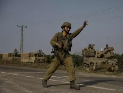 Година по-рано: Израел е получил предупреждение за атаката на 