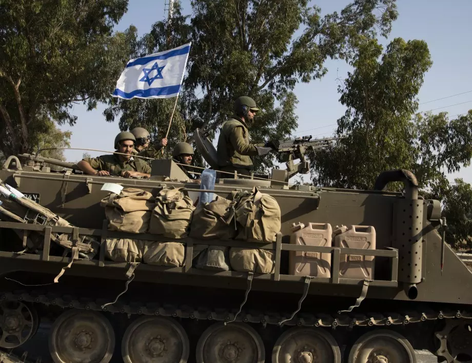 Израелският военен министър: Започваме пълномащабно настъпление, Газа няма да бъде същата