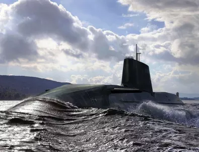Китай разработва нова ядрена подводница - безшумна и трудна за проследяване (ВИДЕО)