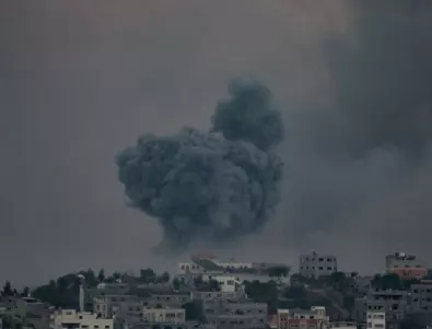 Войната в Израел: Нетаняху се закани да унищожи Хамас (ВИДЕО)