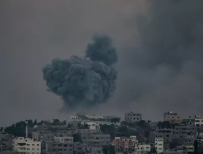 Ракетните атаки в Близкия изток повишават риска от ескалация в Ивицата Газа