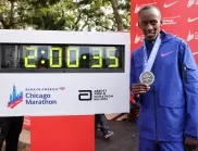 Световният рекордьор в маратона загина в автомобилна катастрофа