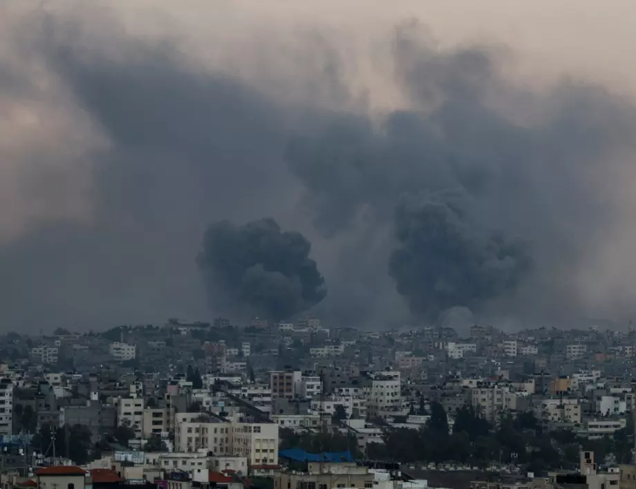 "Хамас" заплаши да екзекутира заложници при всяка бомбардировка на Израел без предупреждение (ВИДЕО)