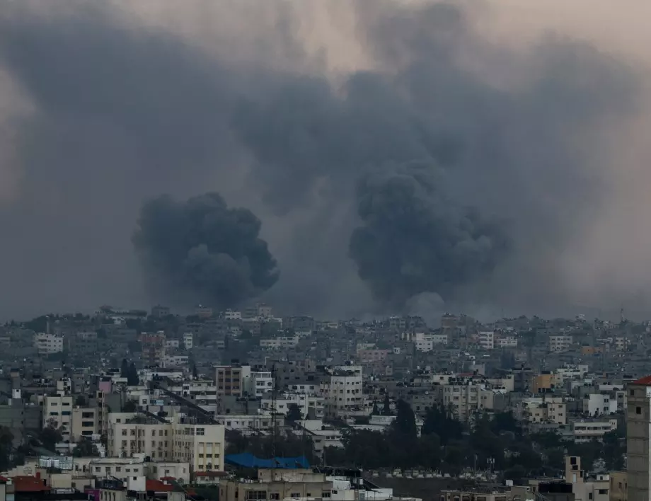 Ивицата Газа - какво представлява тя? Най-важните факти