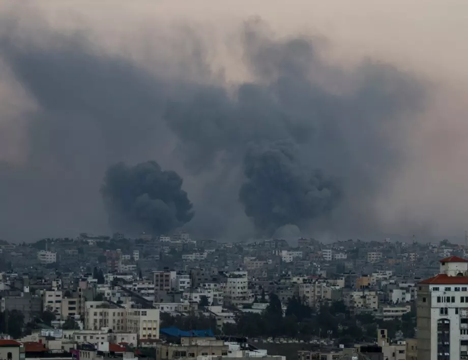 Няма да отложим офанзивата си в Газа заради заложниците, каза израелски министър