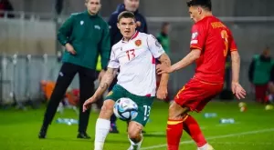 Йоан Стоянов със силна подкрепа към Израел в мача с Литва