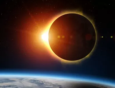 Какви са ефектите върху зодиакаланите знаци от Слънчевото затъмнение 2024?