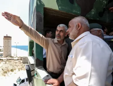 Хамас и занаятчиите на статуса: Да вникнеш в темата за три дни