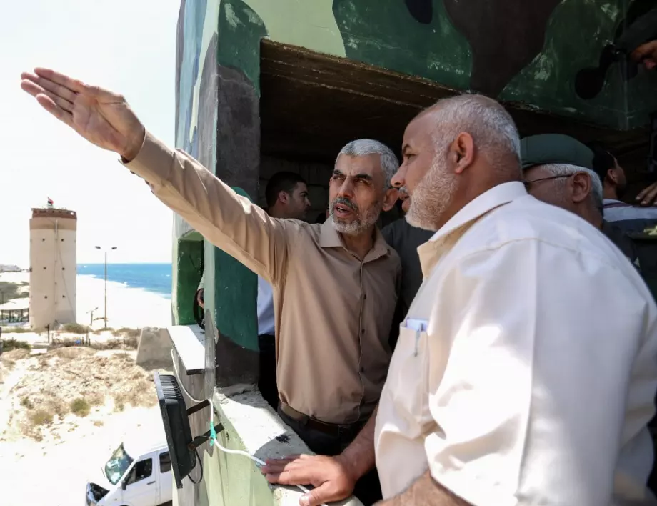 Ужасна история: Лидерите на Хамас живеят в лукс, докато Газа мизерства 