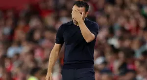 Не е излъгал: Ас на Барселона подкрепи Шави в критиките му към футболистите