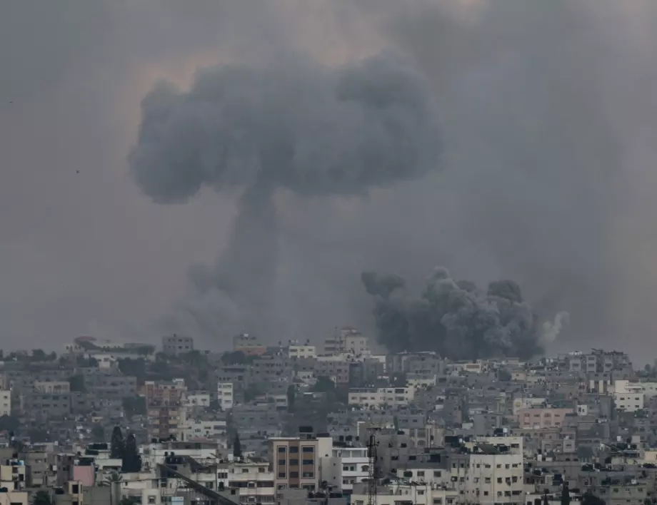 Politico: Безсмислието на ЕС лъсна с войната между Израел и "Хамас"