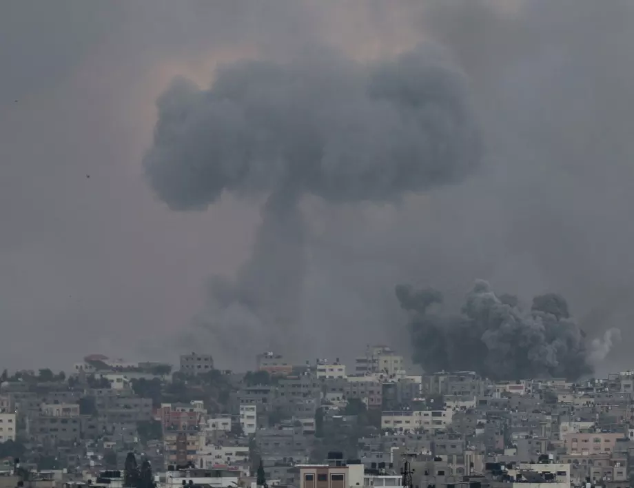 Ракетен огън от Ливан по Израел взе жертва, "Хамас" атакува Тел Авив