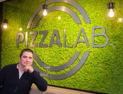 Pizza Lab отваря най-големия си обект в София в Kaufland – „Люлин“ 3