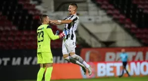 „Валеше много дъжд…“- звезда на Локомотив Пловдив разкри как от нападател стана вратар