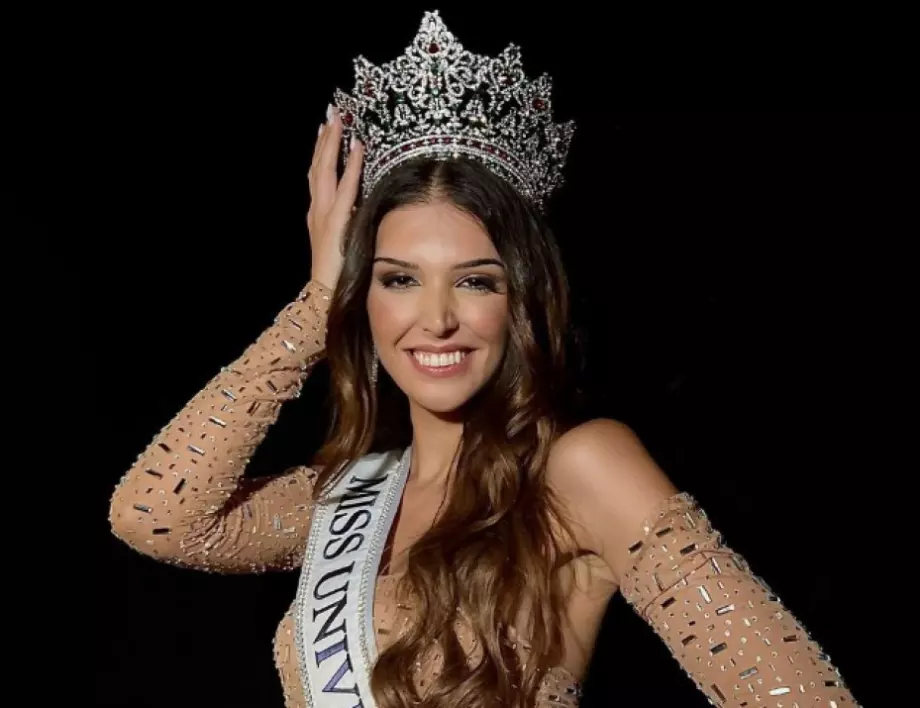 Транссексуална спечели конкурса "Мис Португалия" за първи път в историята на страната
