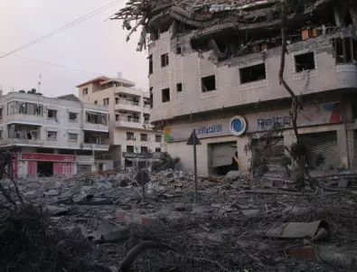 15 българи са блокирани в ивицата Газа, няма връзка с тях