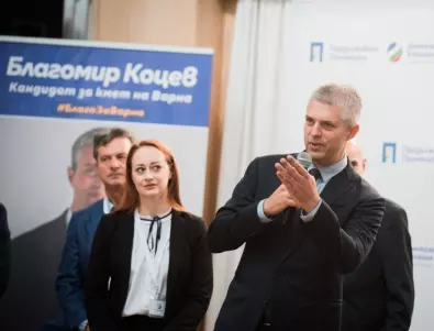 Благомир Коцев в „Лице в лице“: От години и Варна, и кметът се управляват от чужди интереси