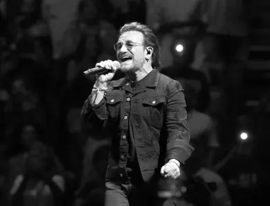 U2 промениха своя песен, за да почетат жертвите в Израел (ВИДЕО)