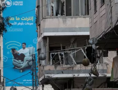 Ивицата Газа остана без ток - единствената електроцентрала спря (ВИДЕО)