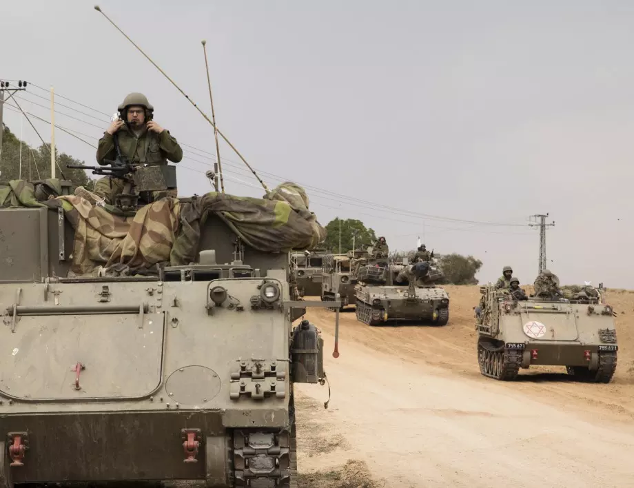Израел: Трябва подготовка на северния фронт, "Хизбула" е 10 пъти по-силна от "Хамас"