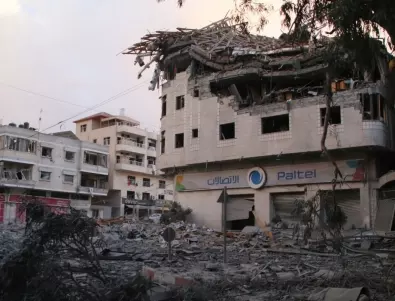Докато Рафах се готви за нови удари, Израел атакува сърцето на Газа (ВИДЕО)