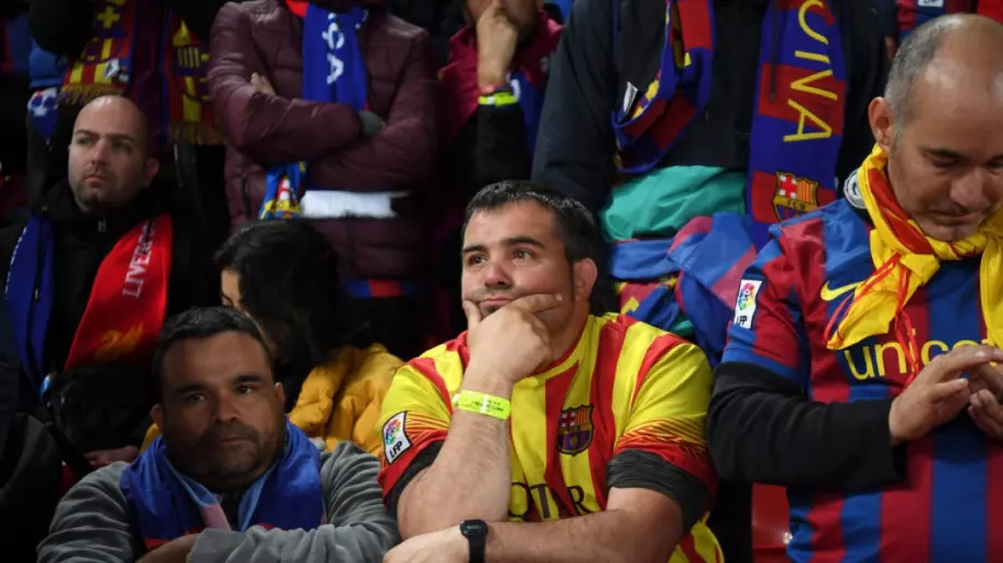 "Боже, толкова сте досадни": Нова звезда на Барселона втрещи с грубо отношение към свои фенове (ВИДЕО)