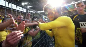 С баща нигериец и майка румънка, роден в Мюнхен - "диамантът" на Германия пристига в България