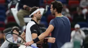 Карен Хачанов разби китаец и очаква Григор Димитров на полуфиналите в Марсилия