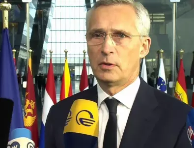Столтенберг: Унгария да ратифицира членството на Швеция в НАТО