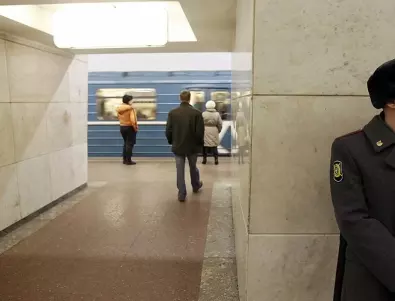 Два влака се сблъскаха в метрото в Москва (ВИДЕО)