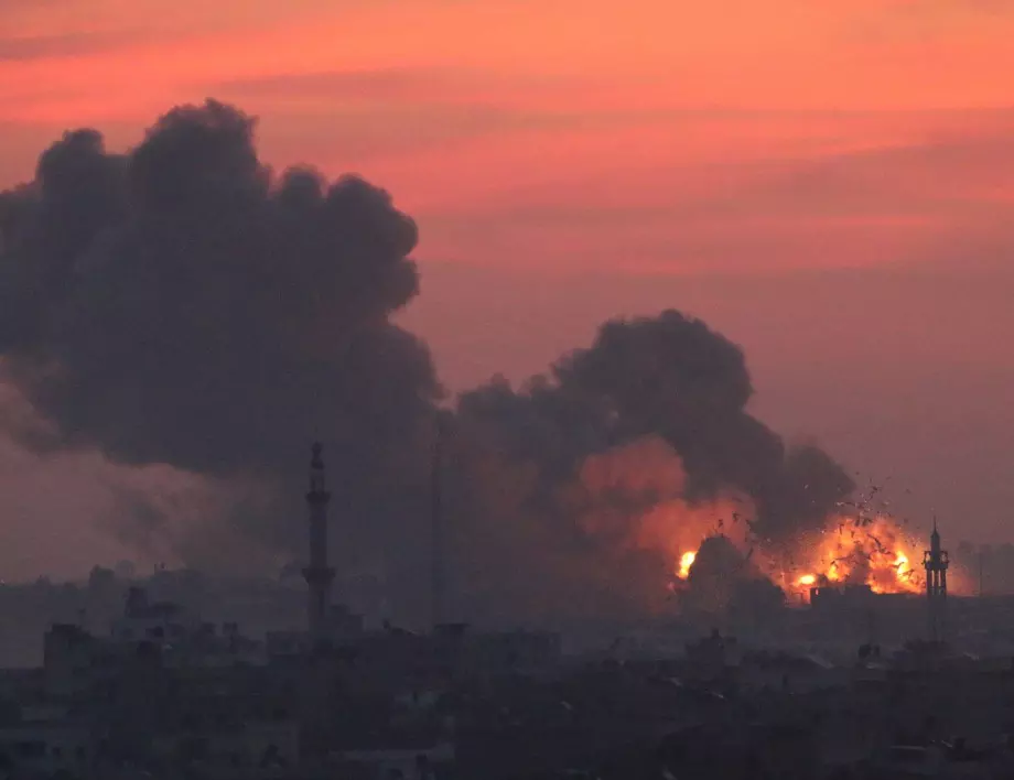 Жестоката атака на Израел в Газа. Бой за всяка улица и всеки дом - ето какво представлява операцията