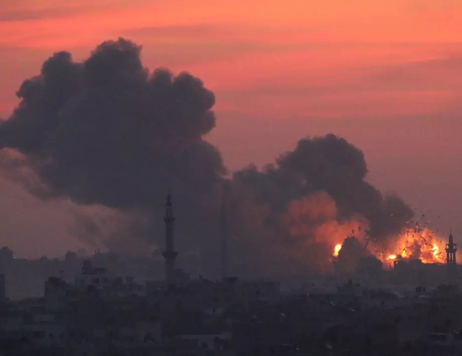 Разузнавателни данни: "Хамас" е планирала още по-дълбока атака срещу големи израелски градове