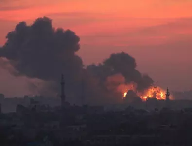 Израел настоява за контрол в Северна Газа